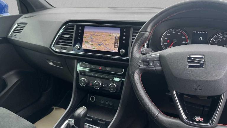 2020 SEAT Ateca 2.0 TSI FR [EZ] 5dr DSG 4Drive Estate Petrol Automatic