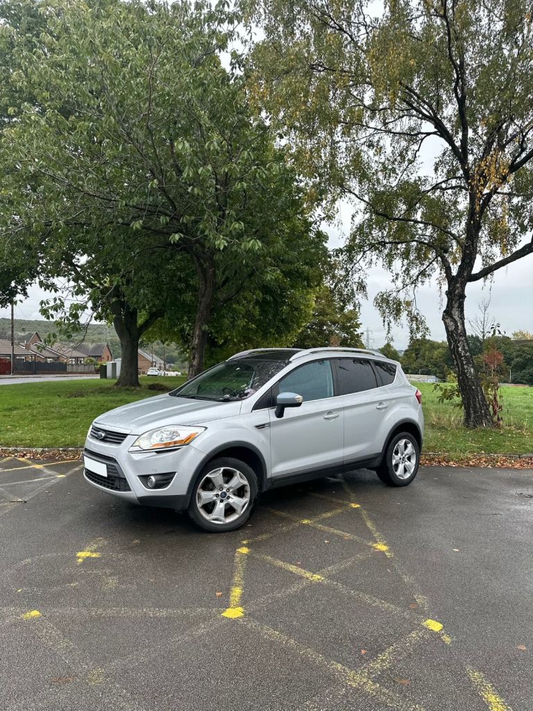 Ford, KUGA, 2011, Semi-Auto, 1997 (cc), 5 doors