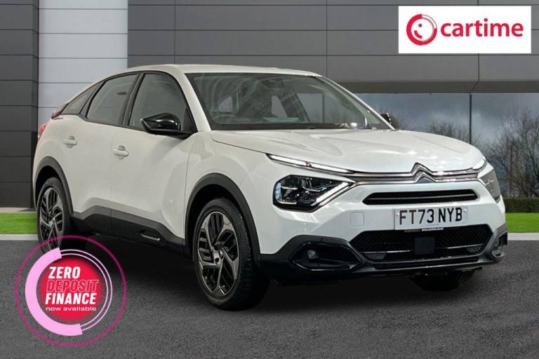 2023 73 CITROEN C4 1.2 PURETECH PLUS HATCHBACK 5DR PETROL MANUAL EURO 6 (S/S) (1