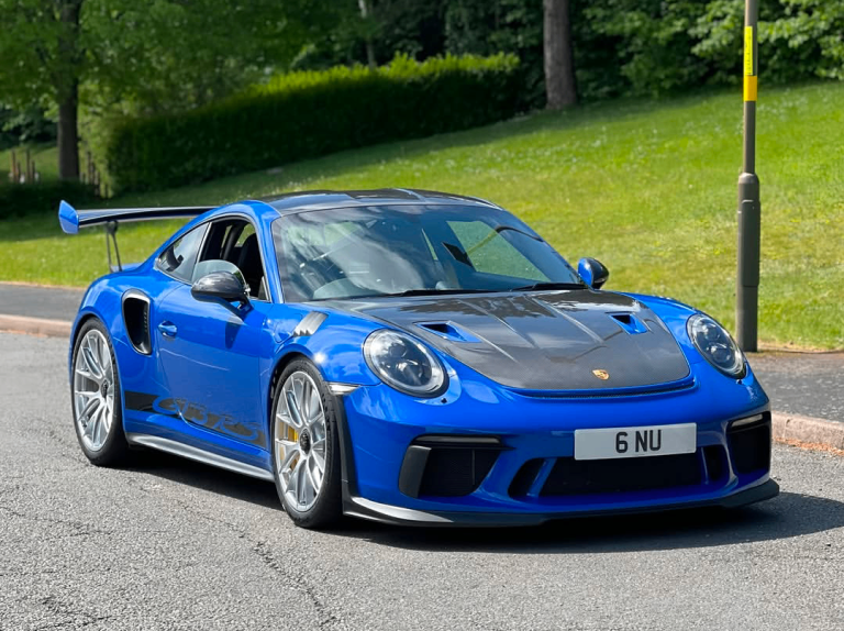 6 NU cherished number plate personalised private registration 