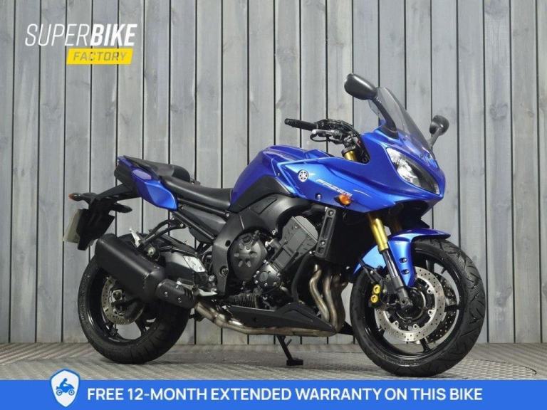 2013 13 YAMAHA FAZER FZ8 ABS
