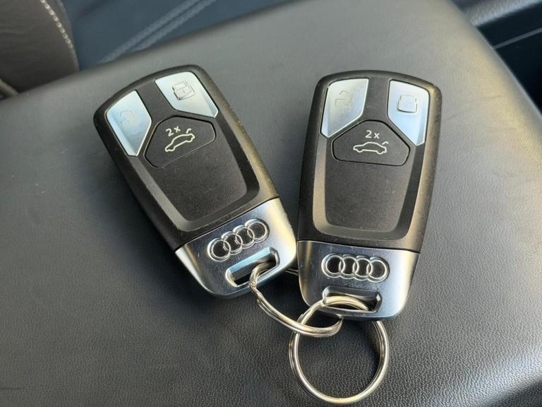 2022 Audi A5 2.0 TFSI 35 S line Sportback S Tronic Euro 6 (s/s) 5dr HATCHBACK Petrol Automatic