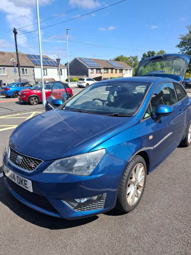 Seat, IBIZA, Hatchback, 2014, Manual, 1197 (cc), 3 doors