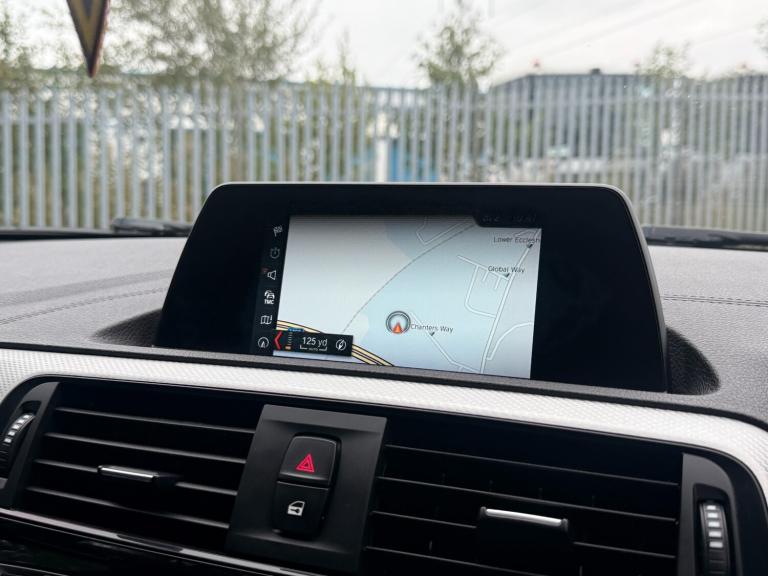 BMW 118D M Sport 2.0 Diesel - £8,495 - 2018 - 102,000 miles