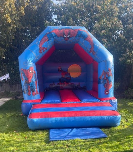 Bounce castle for hire 