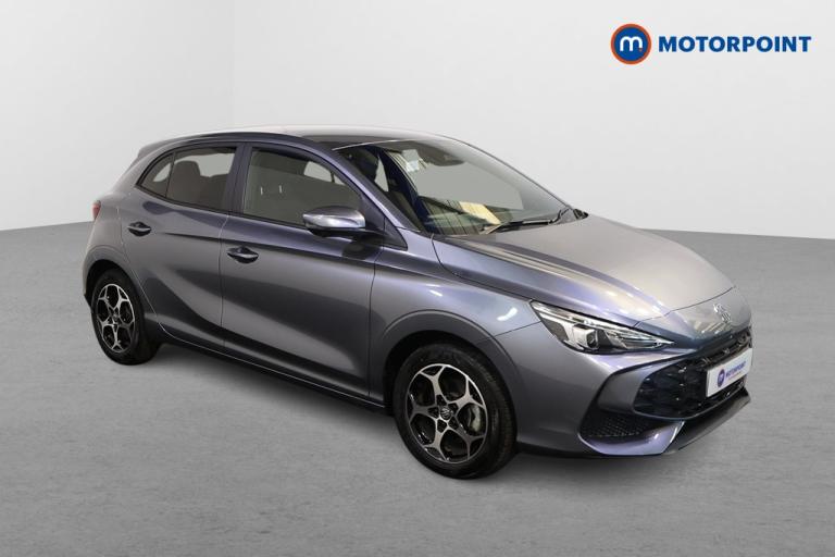 2025 MG MG3 1.5 Hybrid Trophy 5dr Auto HATCHBACK PETROL/ELECTRIC Automatic