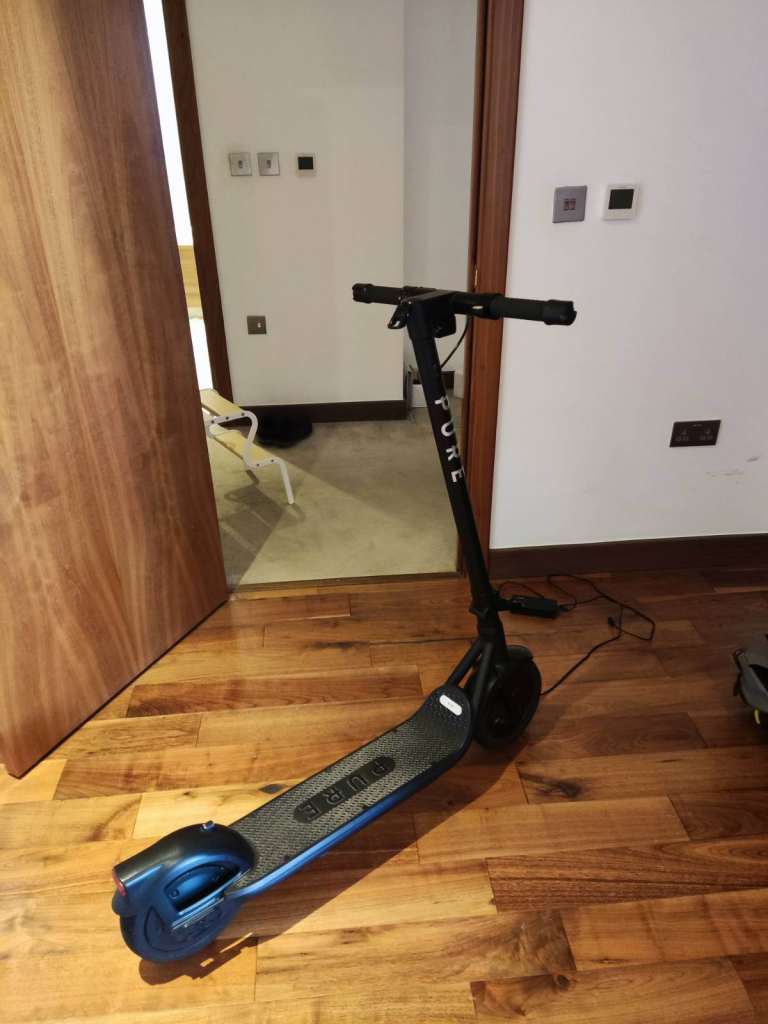 Pure Air³ 2023 Electric Scooter