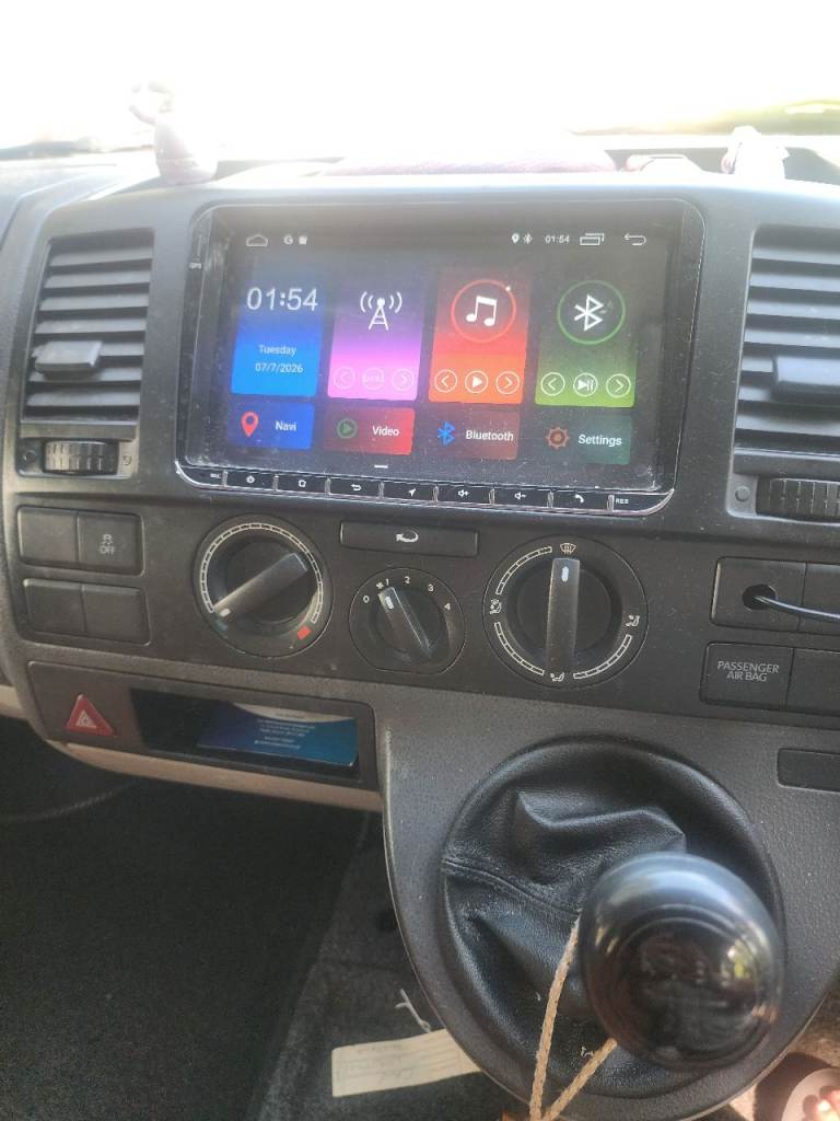 T5 campervan 