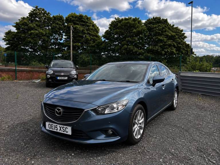 Mazda, 6 AUTOMATiC, Saloon, 2015, Other, 2191 (cc), 4 doors