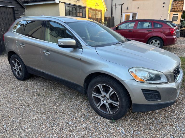 Volvo, XC60, Estate, 2012, Auto, 2400 (cc), 5 doors