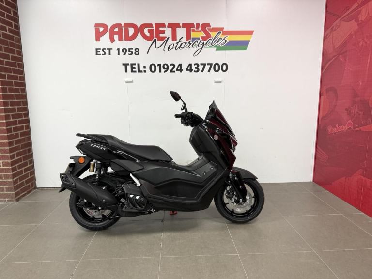 2026 Yamaha NMAX 155