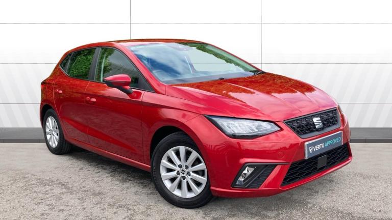 2023 SEAT Ibiza 1.0 MPI SE 5dr Petrol Hatchback Hatchback Petrol Manual