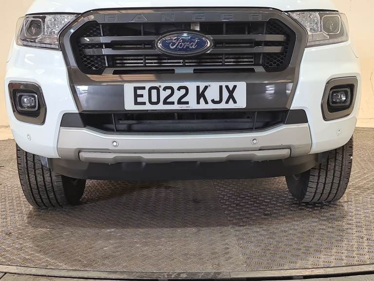 2022 Ford Ranger Pick Up Double Cab Wildtrak 2.0 EcoBlue 213 Auto PICK UP DIESEL Automatic