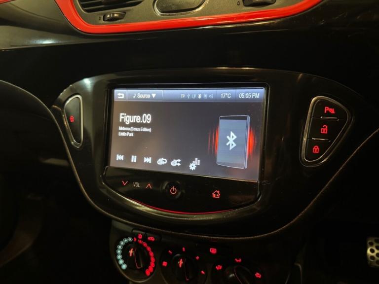 2015 Vauxhall Corsa 1.4 SRi Vx-line 5dr HATCHBACK PETROL Manual