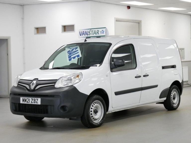 2021 RENAULT KANGOO MAXI 1.5 LL21DCI ENERGY 115 BHP L3 LONG BUSINESS 6 DOOR