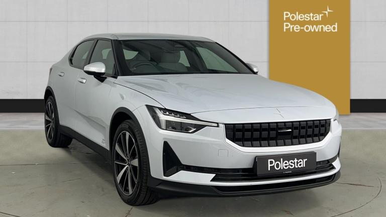 2022 Polestar Polestar 2 165kW 64kWh Standard Range Single motor 5dr Auto SALOON ELECTRIC Manual