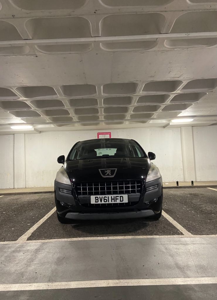 Pegeout 3008 1.6 Diesel 126 k miles