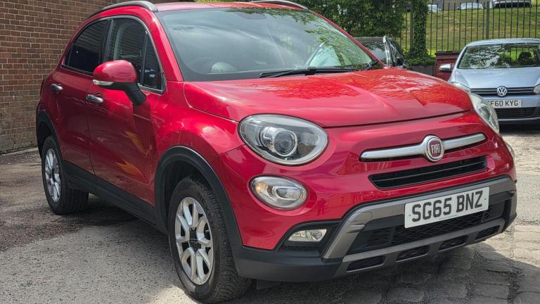  Fiat 500X 2.0 MultiJetII Cross Plus Opening Edition Auto 4WD Euro 6 (s/s) 5dr Diesel Automatic