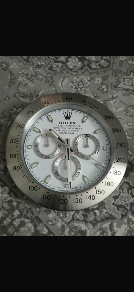 Rolex watchmaker clocks 