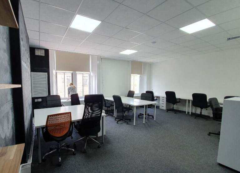 Commercial Studios to Rent in Glasgow City Centre