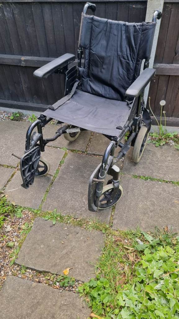 Wheelchair