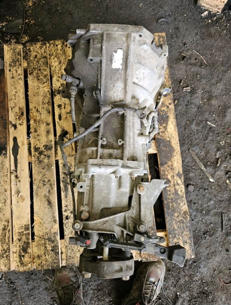 Transit Gearbox CC1R7003AB Manual 6 Speed RWD 2011-2014 Ford Euro 5 MK7 MK8 