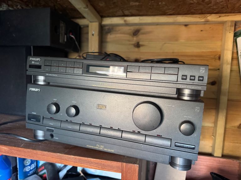 Philips strereo