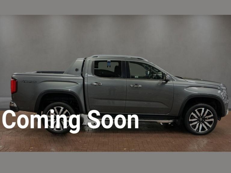 2024 Volkswagen Amarok D/Cab Pick Up Aventura 3.0 V6 TDI 240 4M Auto PICK UP DIESEL Automatic
