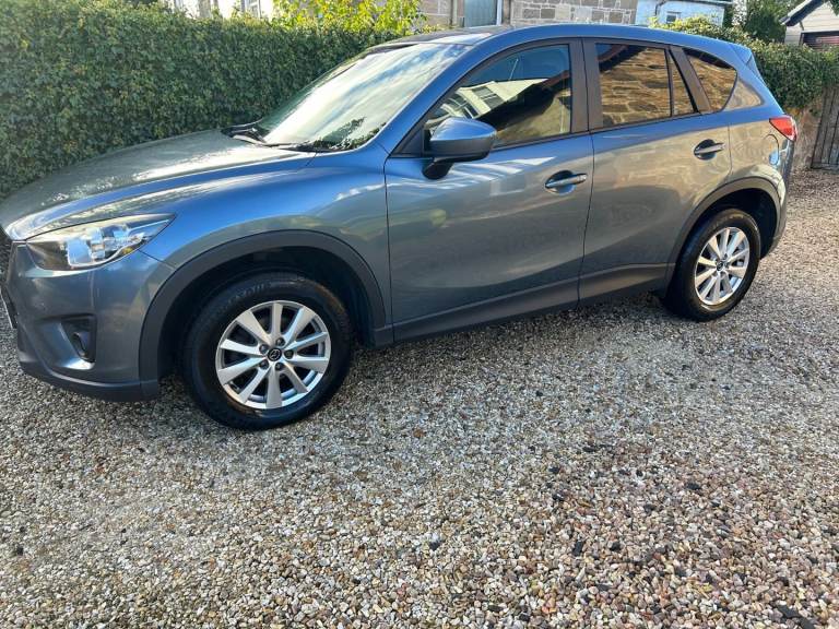 Mazda, CX-5, Estate,ulez complete 2015, Manual, 2191 (cc), 5 doors