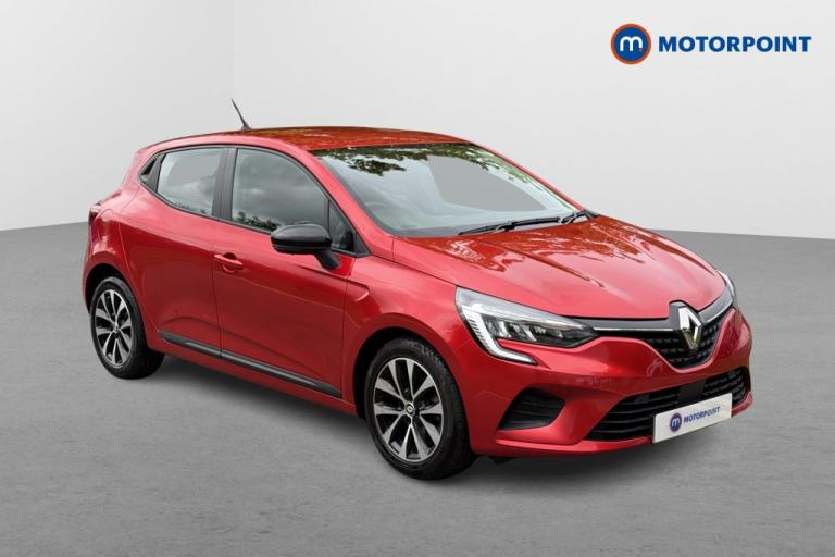 image for 2023 Renault Clio 1.0 TCe 90 Evolution 5dr Hatchback Petrol Manual