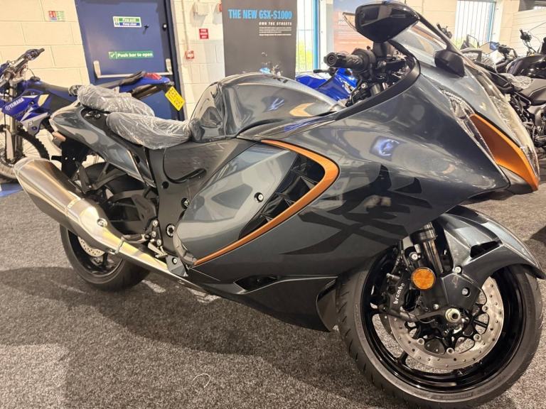 2026 Suzuki Hayabusa
