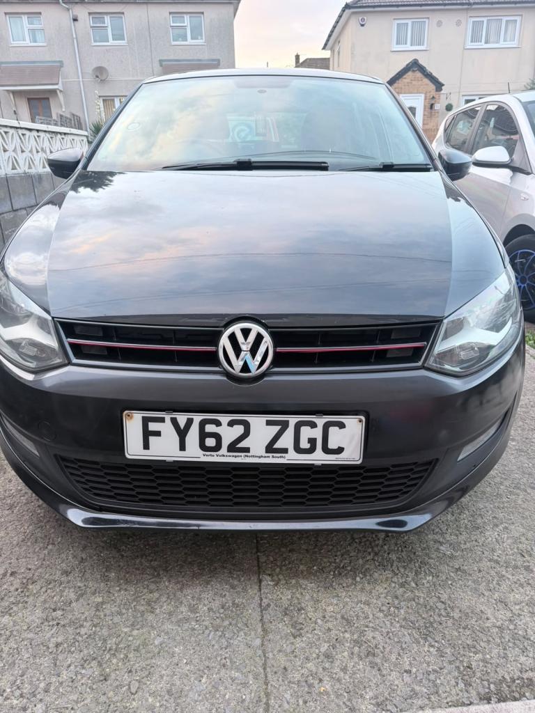 Volkswagen, POLO, Hatchback, 2012, Manual, 1198 (cc), 5 doors