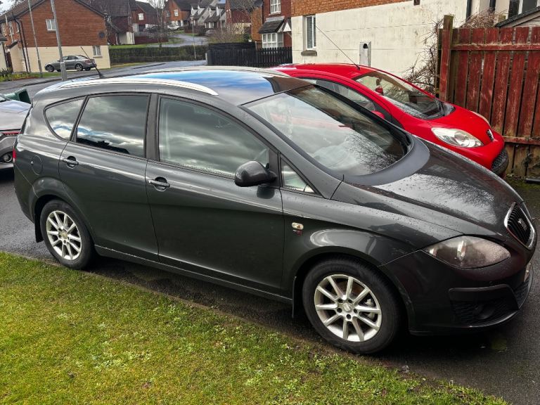 Seat, ALTEA XL, Estate, 2011, Manual, 1968 (cc), 5 doors