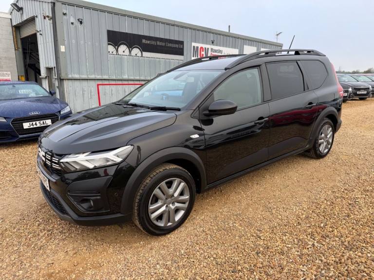 2023 Dacia Jogger 1.0 TCe Expression MPV 5dr Petrol Manual Euro 6 (s/s) (110 ps) MPV Petrol Manual