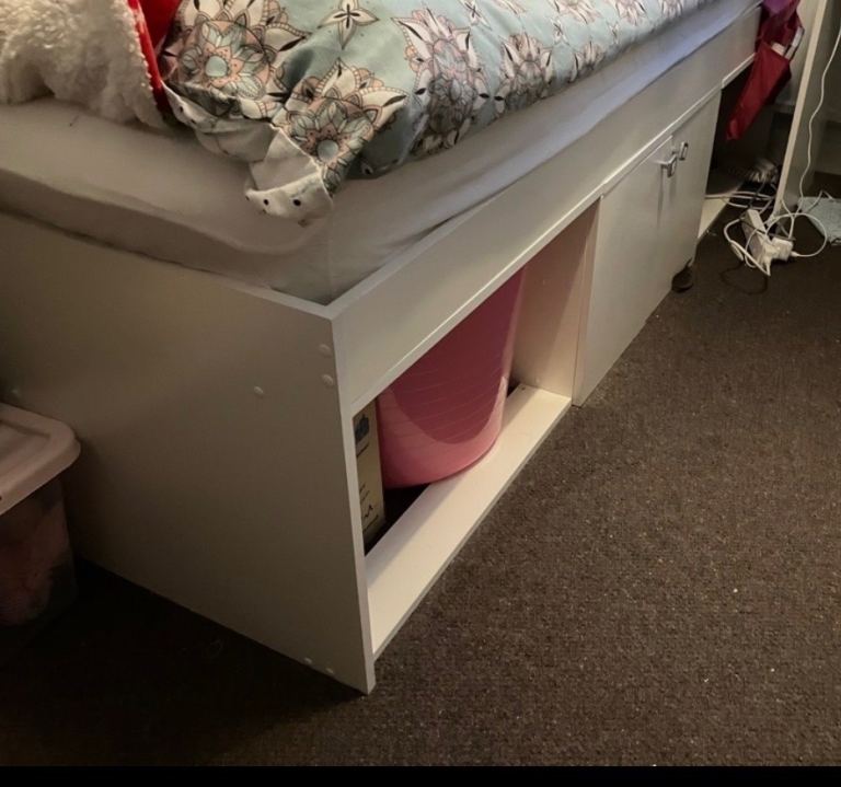 Single bed frame 