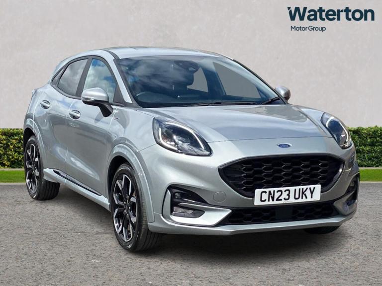 2023 Ford Puma 1.0 EcoBoost Hybrid mHEV ST-Line X 5dr Hatchback Petrol Manual