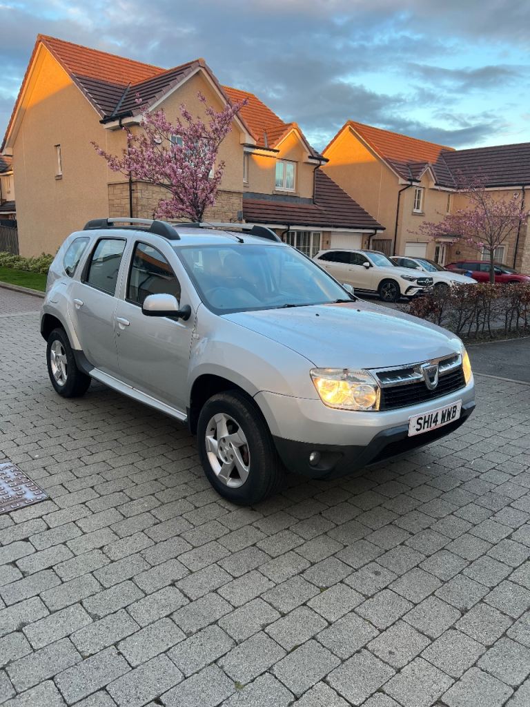 For sale Dacia duster 1.5 dci 6 speed box 