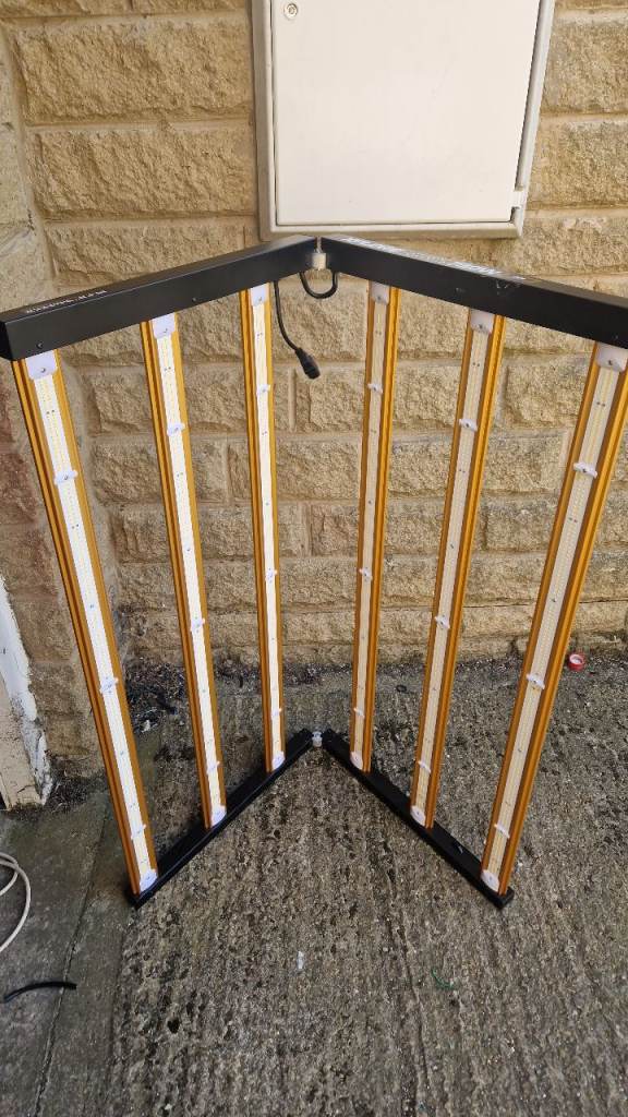 Hydroponics xplore series 730w