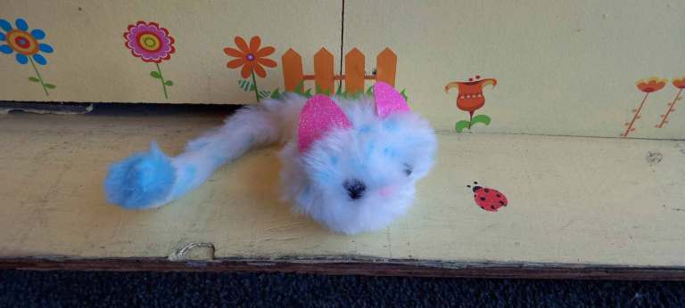 Pomsises Pom Pom pet Snowball