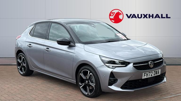 2023 Vauxhall Corsa 1.2 Turbo Ultimate 5dr Petrol Hatchback Hatchback Petrol Manual