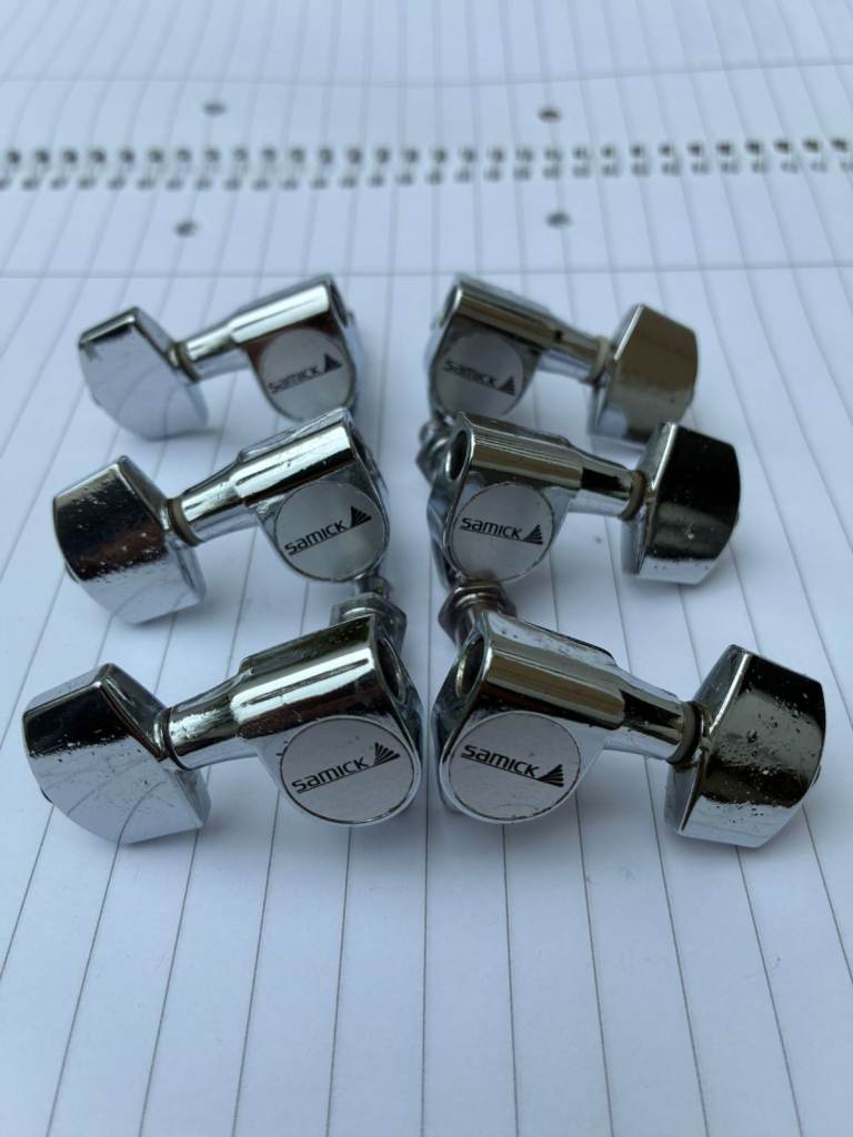 Guitar Tuning Machines