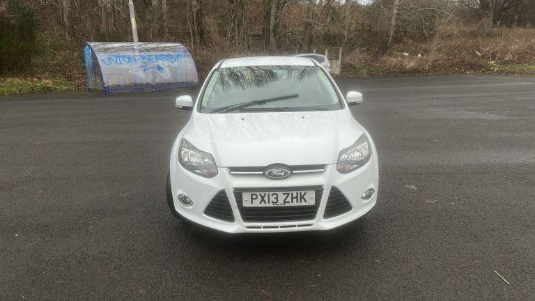 Ford, FOCUS, automatic 2013, Semi-Auto, 1596 (cc), Ulez friendly 