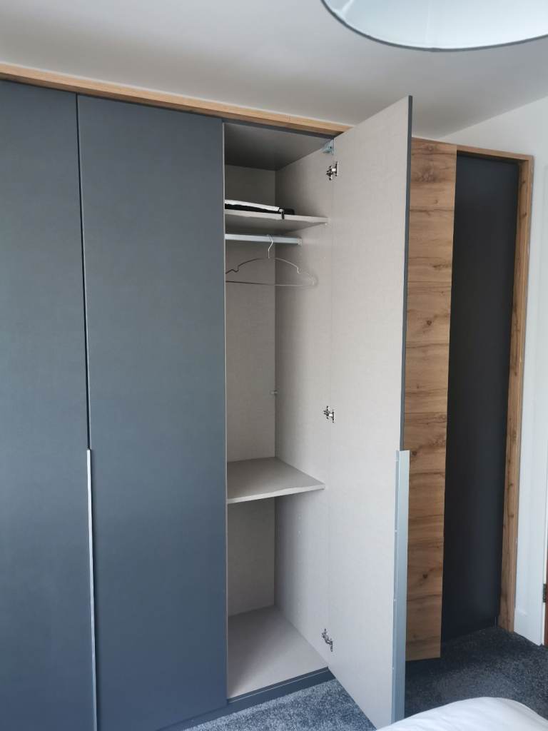 large wardrobe