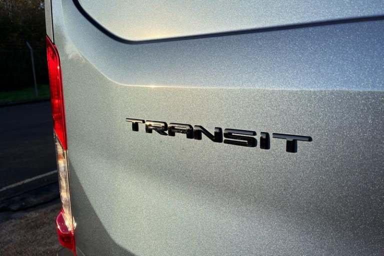 2025 Ford Transit 350 Limited L3 H2 LWB Medium Roof FWD 2.0 EcoBlue 165ps Manual PANEL VAN Diesel...