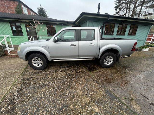 Ford Ranger Thunder TDCIA