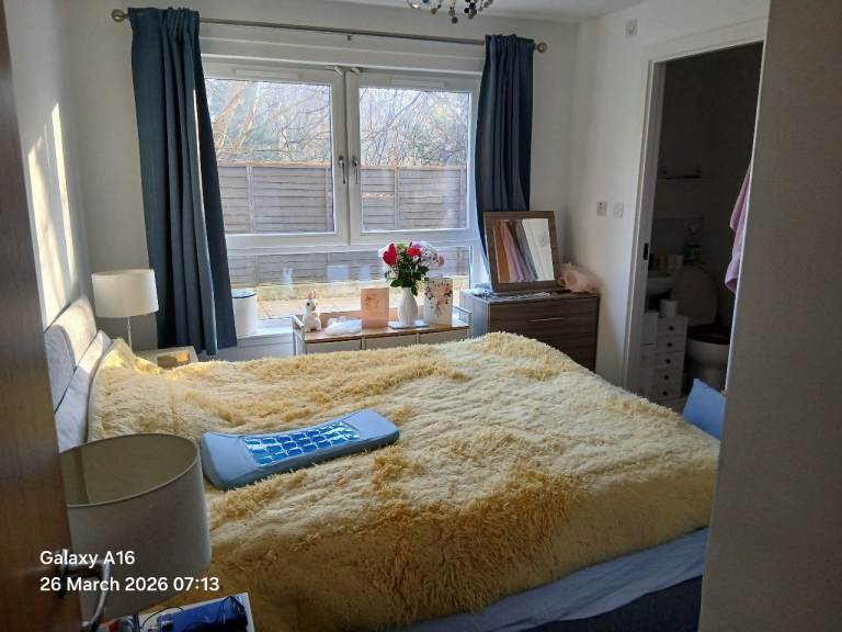2 bedroom for rent at Lochend Park, groundfloor