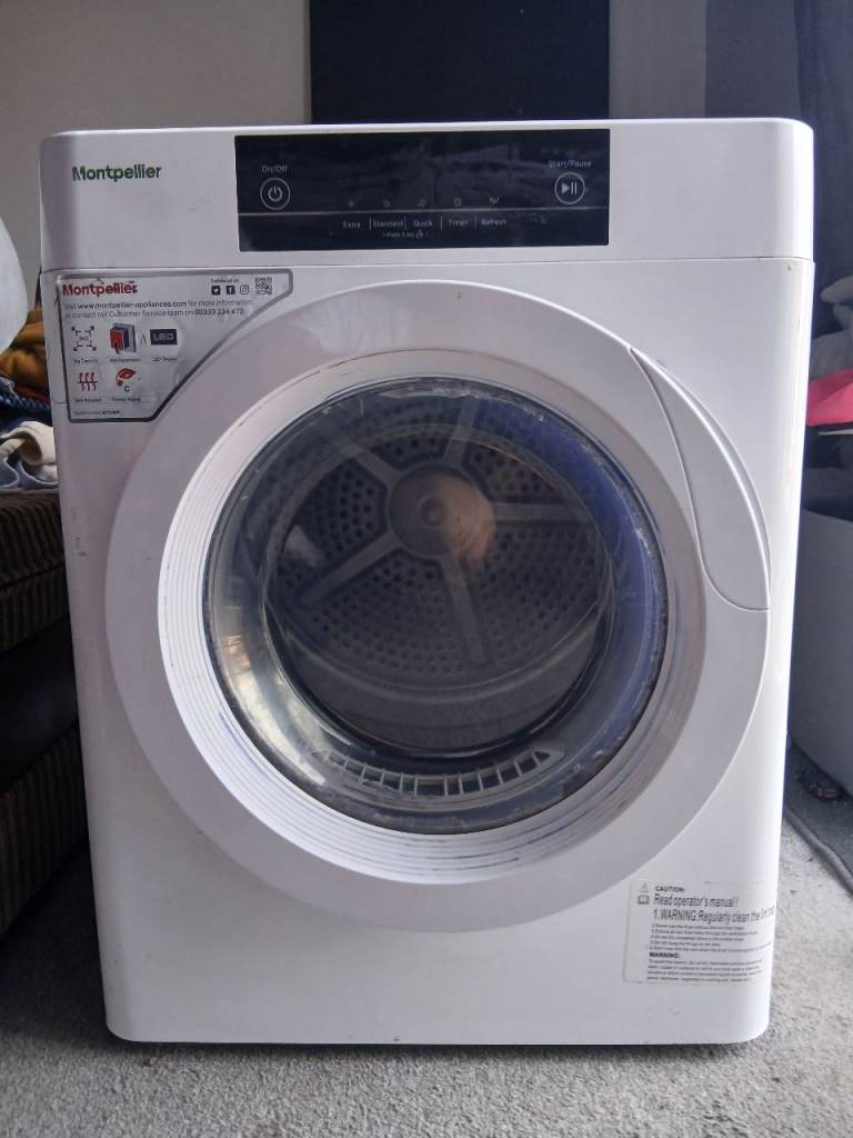 Montpeller little tumble dryer