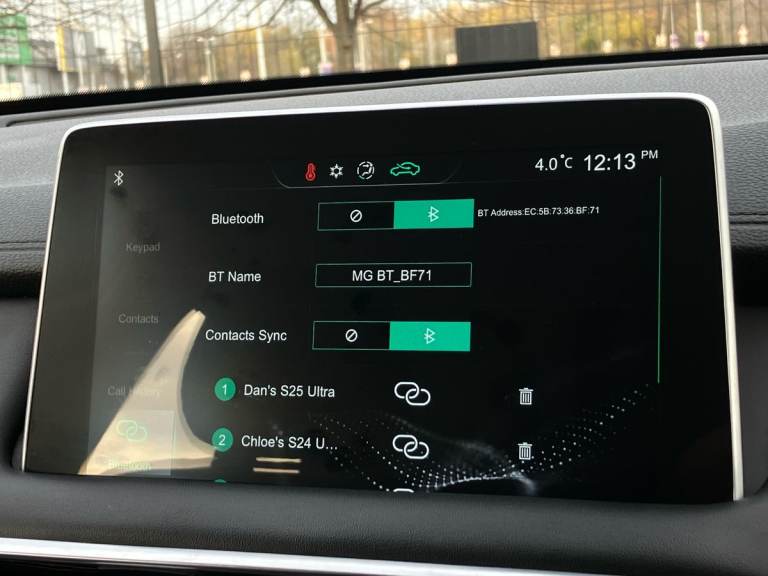 2022 MG MG HS 1.5 T-GDI Excite 5dr Hatchback PETROL Manual