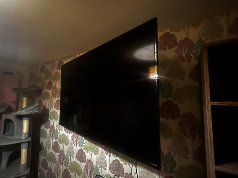 65 inch Toshiba Fire Smart & 4k Ultra Hd LED Tv