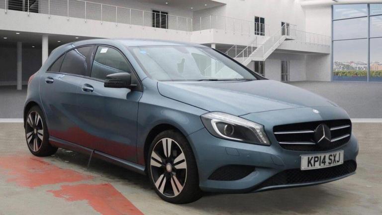 MERCEDES-BENZ A CLASS 2.1 A200 CDI Sport 7G-DCT Euro 6 (s/s) 5dr 2014